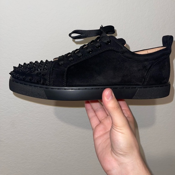 Christian Louboutin red bottom spikes - Picture 9 of 9